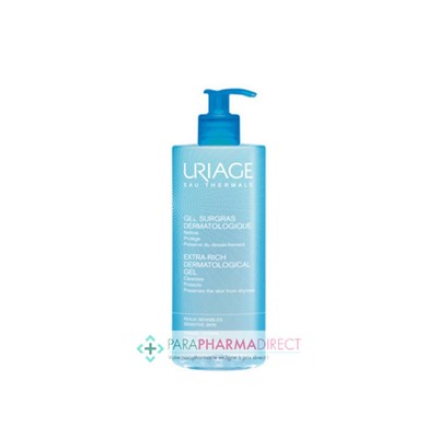 Uriage Gel Surgras Dermatologique 500ml