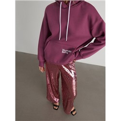 Sweatshirt aus weichem Jersey