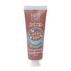 Крем для рук "Cacao Spa"