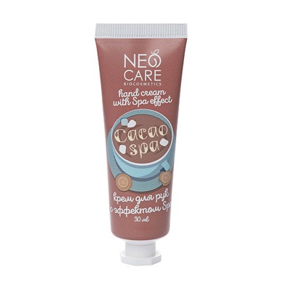 Крем для рук "Cacao Spa"