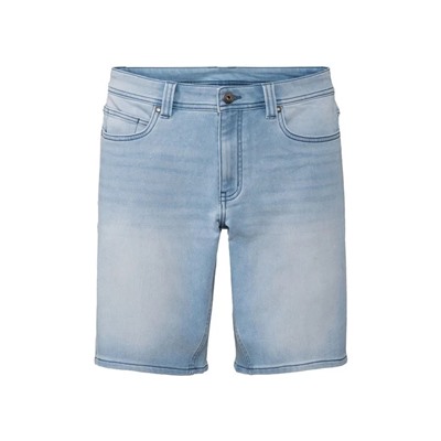 LIVERGY® Bermuda Herren, im 5-Pocket-Style