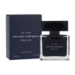 NARCISO RODRIGUEZ BLEU NOIR edt (m) 50ml