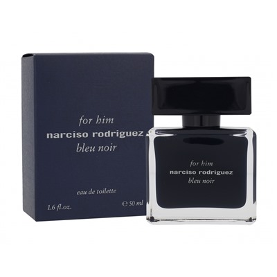 NARCISO RODRIGUEZ BLEU NOIR edt (m) 50ml