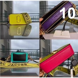Сумка женская из воловьей кожи MA*RC JACO*BS Оригинал Натуральная кожа