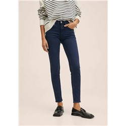 Vaqueros skinny push-up -  Mujer | MANGO OUTLET España