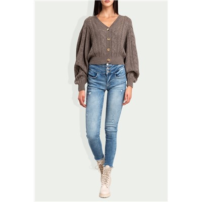 Vaquero skinny fit Azul