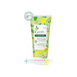 Klorane Junior Gel Douche 2-en-1 Corps & Cheveux Senteur Poire 200ml