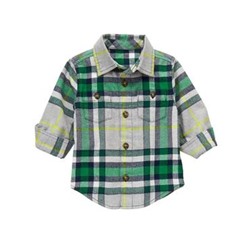 Flannel Shirt