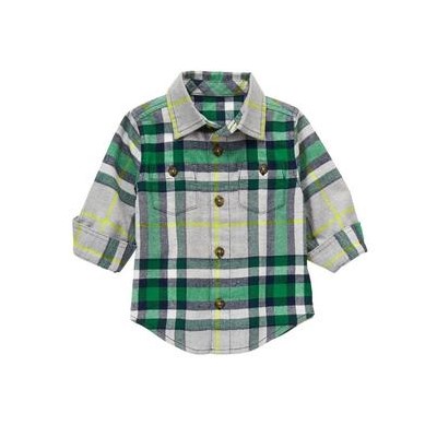 Flannel Shirt