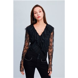 Blusa Negro