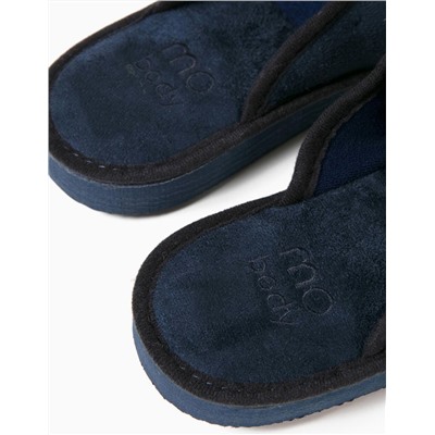 Pantuflas Azules