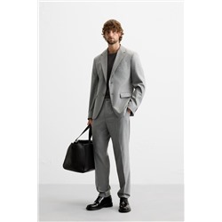 BLAZER TRAJE CONFORT