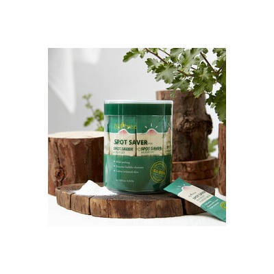 Spot Saver Mugwort Powder Wash (1g*25ea), Энзимная пудра с полынью