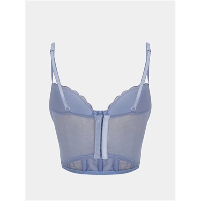 LC Waikiki Balenli Yarım Dolgulu Dantelli Bralet, LCW DREAM                                            
                                            Balenli Yarım Dolgulu Dantelli Bralet