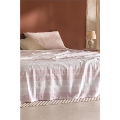 Henri King Size Ecocell Baskılı Pike
