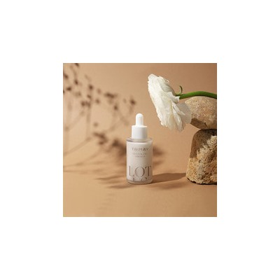 Lotus Blanc Ampoule Концентрированная сыворотка для улучшения тона с экстрактом лотоса