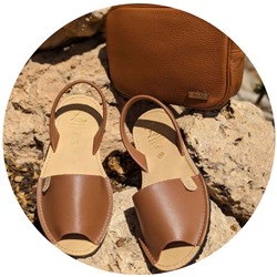 Ab.Zapatos 320 · Cuero+AB.Z · Pelle · 22-10/2Z (370) CUERO АКЦИЯ