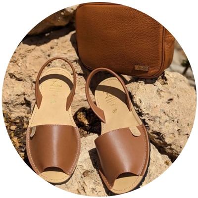 Ab.Zapatos 320 · Cuero+AB.Z · Pelle · 22-10/2Z (370) CUERO АКЦИЯ