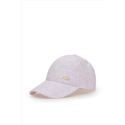 Kadın Açık Pembe Şapka
