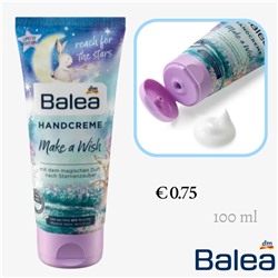 Handcreme Make a Wish, 100 ml