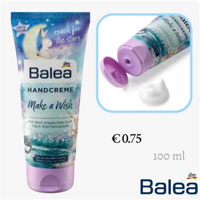 Handcreme Make a Wish, 100 ml