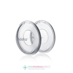 Medela Coupelles Recueil Lait x2