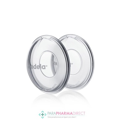 Medela Coupelles Recueil Lait x2