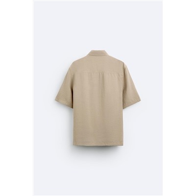 CAMISA MEZCLA LYOCELL