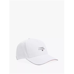 Hilfiger Logo Baseball Cap