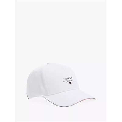 Hilfiger Logo Baseball Cap