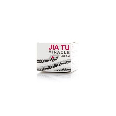Антиворастной ботокс-крем для лица Jia Tu Miracle со змеиным ядом от SIAM SNAKE Farm International 50 гр / SIAM SNAKE Farm International  Jia Tu Miracle Cream 50 g