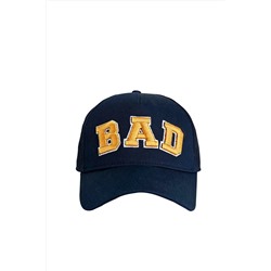 Bad Bear, Bad Cap Lacivert Unisex Şapka