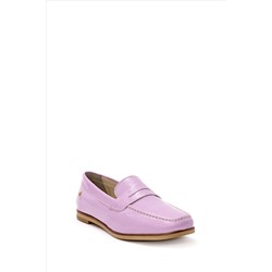 Kadın Lila Loafer
