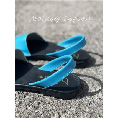 AB.ZAPATOS · 320-8 PC · TURQUESA