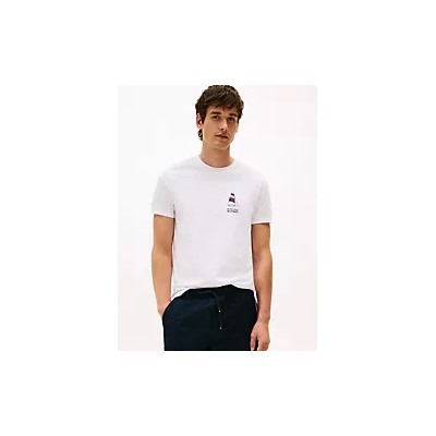 Hilfiger Sailboat Logo T-Shirt