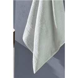 Cerline %100 Pamuk Banyo Havlusu - Mint Yeşili