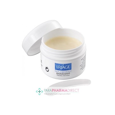 Uriage Bariéderm Fissures Crevasses Onguent Isolant & Réparateur 40g
