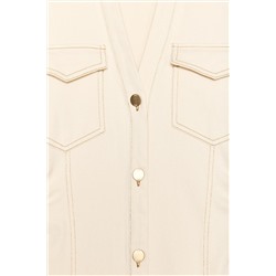 Z1975 MIDI DENIM DRESS