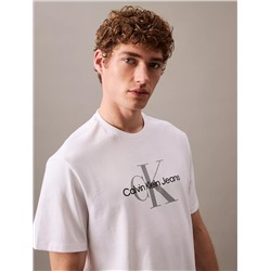 Best Seller Monogram Logo Tee