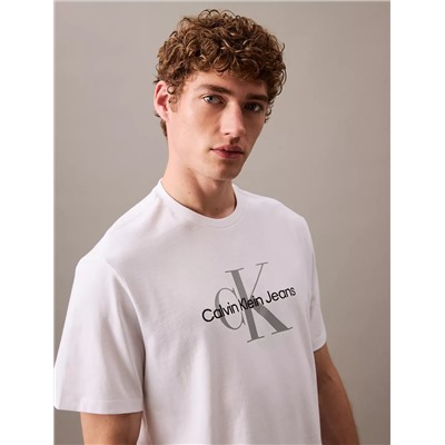 Best Seller Monogram Logo Tee