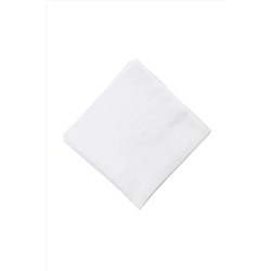 Hbpazar 25 Adet Yüzde Yüz Pamuk Tülbent 2 Kenarı Overloklu 85 Cm X 85 Cm hbpzrpb8525li