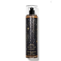 Into the Night Fine Fragrance Mist