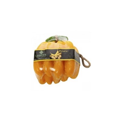 Мыло фигурное банановое 110 гр / Banana soap hand made 110 gr