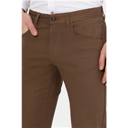 Erkek Coconut Kanvas Pantolon