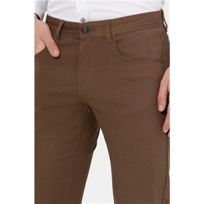 Erkek Coconut Kanvas Pantolon
