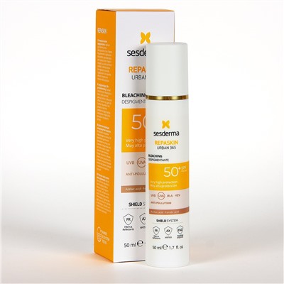 S*sd*rma Repaskin Urban 365 SPF50+ Despigmentante 50 ml