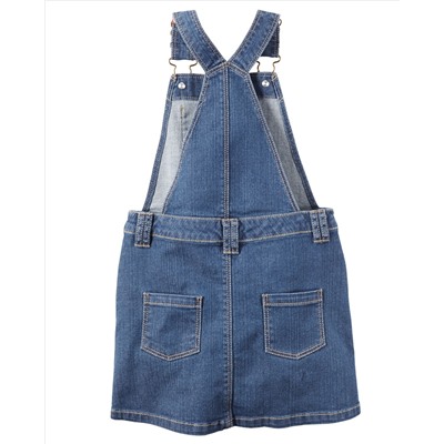 Denim Jumper