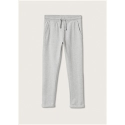 Pantalón jogger algodón