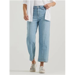 Women's Legendary Seamed Crop Jean