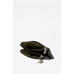 Monedero Aurora Negro